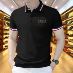 [LIMITED] GUCCI Luxury Polo Shirt For Men 2024 LUX-ZPO-00088TF8I44