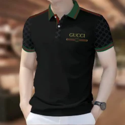 [LIMITED] GUCCI Luxury Polo Shirt For Men 2024 LUX-ZPO-000CPSDON0J