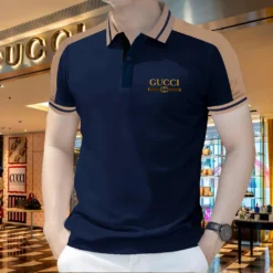 [LIMITED] GUCCI Luxury Polo Shirt For Men 2024 LUX-ZPO-0004G4HMF5D