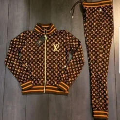 Limited Edition LOUIS VUITTON Tracksuits Hot Trend 2025 MRS-GJK+CK-136842