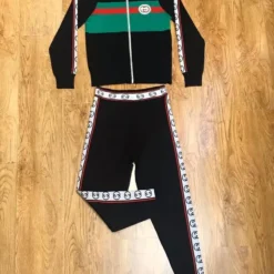 Limited Edition GUCCI Jacket & Pants Hot Trend 2025 LUX-ZGJK+CK-GC1368151