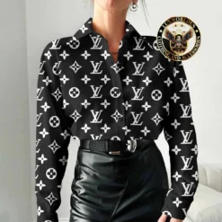 [NEW] Premium LOUIS VUITTON Casual Shirt 💖 Women 2024 LUX- NCY-00013UEMVYIK