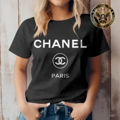 Premium CHANEL T-Shirt 💖 Women 2024 LUX- TX-0002MXFCJFQY