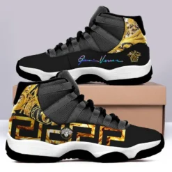 VERSACE x AIR JORDAN 11 Sneaker Hot 2025 MRS-F71-000005