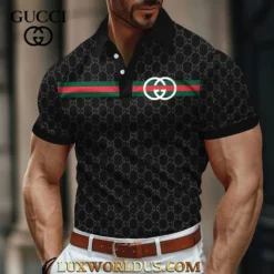 GUCCI Premium Polo Shirt Limited Edition 2025 LUX-PO-0OX2MOFM2