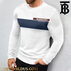 BURBERRY Limited Edition SWEATER 2024 LUX-ZWY-00UEAR1G6L