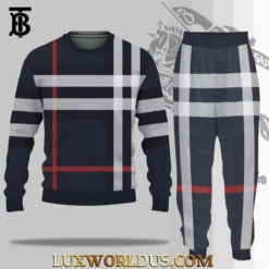 BURBERRY Limited Edition SWEATER & PANTS Set LUX-ZWY+CK-FKNNFNXC