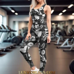 CHANEL Premium Tanktop Leggings Summer Set 2025 LUX-HBX+DDK-0NXEK63ZF