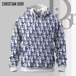 C.DIOR Premium HOODIE Limited Edition 2025 LUX-AF-00ZATBOFIX