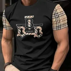 BURBERRY Limited Edition T-Shirt Hot Trend 2025 LUX-TX-00BE6AVCC4