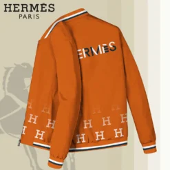 HERMÈS Limited Edition Jacket Hot Trend 2025 LUX-JK-YXBFRYJC