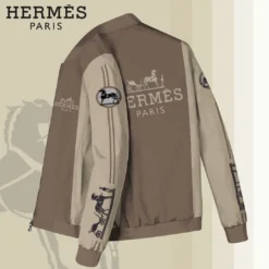 HERMÈS Premium Jacket Winter 2025 LUX-JK-M8PFYYR5