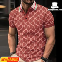 GUCCI Premium POLO Shirt For Men 2024 MRS-PO-GC18126817