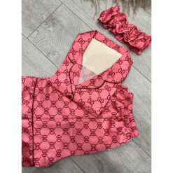 Limited Edition Luxury Pajama CHE- IS+IM - 000DQRKIXTH