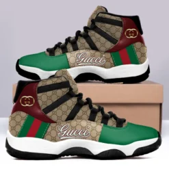 GUCCI x AIR JORDAN 11 Sneaker Hot 2025 MRS-F71-000044
