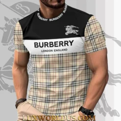 BURBERRY T-Shirt Limited Edition 2025 LUX-TX-00QFS3VYN2
