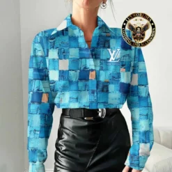 [NEW] Premium LOUIS VUITTON Casual Shirt 💖 Women 2024 LUX- NCY-0001P0SONOI0
