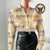 [NEW] Premium LOUIS VUITTON Casual Shirt 💖 Women 2024 LUX- NCY-0001YUH3CKRA