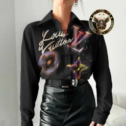 [NEW] Premium LOUIS VUITTON Casual Shirt 💖 Women 2024 LUX- NCY-00015Y7ERUDX