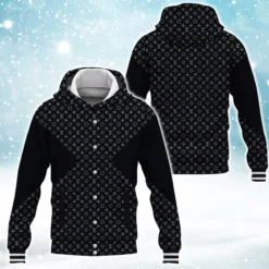 Louis Vuitton PREMIUM Jacket Hoodie MRS-JH-HM0007