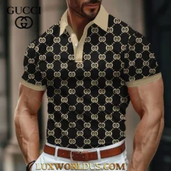GUCCI Premium Polo Shirt Limited Edition 2025 LUX-PO-0XBMKMZQM