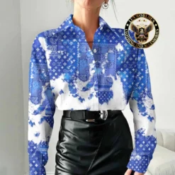 [NEW] Premium LOUIS VUITTON Casual Shirt 💖 Women 2024 LUX- NCY-0001YNNPWM3K