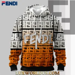 FENDI Premium HOODIE Limited Edition 2025 LUX-AF-00MIVEAQVV