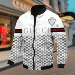 [NEW] Limited Edition GUCCI Jacket Hot Trend 2025 LUX-JK-00XQTVUL3B