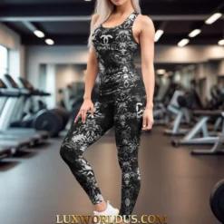 CHANEL Premium Tanktop Leggings Summer Set 2025 LUX-HBX+DDK-0EM2C6OVR