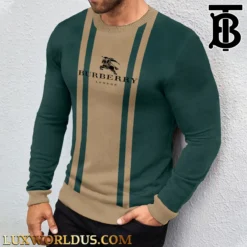 BURBERRY Limited Edition SWEATER 2024 LUX-ZWY-003V5PB5L9