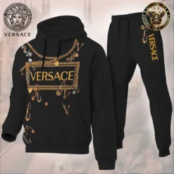 VERSACE Premium Autumn Tracksuits 2025 LUX-AF+CK-LU4Z0MNV