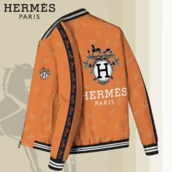 HERMÈS Premium Jacket Winter 2025 LUX-JK-QHZ8VBEZ