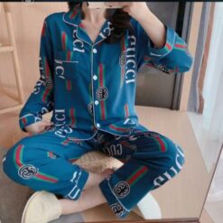Limited Edition Luxury Pajama CHE- IS+IM - 000ZJ59RRMU