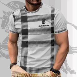 BURBERRY T-Shirt Limited Edition 2025 LUX-TX-00U6ROEVI9