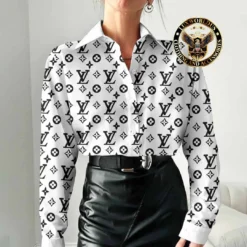 [NEW] Premium LOUIS VUITTON Casual Shirt 💖 Women 2024 LUX- NCY-0001UCXPWLF5