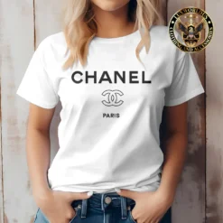 Premium CHANEL T-Shirt 💖 Women 2024 LUX- TX-0002GUQVZHD0
