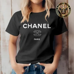 Premium CHANEL T-Shirt 💖 Women 2024 LUX- TX-0002BOBJXMAT