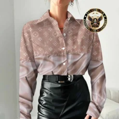 [NEW] Premium LOUIS VUITTON Casual Shirt 💖 Women 2024 LUX- NCY-0001D2CZVYTS