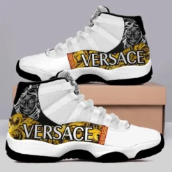 VERSACE x AIR JORDAN 11 Sneaker Hot 2025 MRS-F71-000007