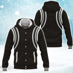 Louis Vuitton PREMIUM Jacket Hoodie MRS-JH-HM0006