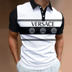 NEW Arrival VERSACE Premium POLO Shirt 2024 MRS-PO-1001XJYGID5