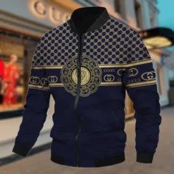 [NEW] Limited Edition GUCCI Jacket Hot Trend 2025 LUX-JK-00ZLTXPMS2
