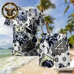 [NEW] Premium LOUIS VUITTON T-Shirt & Short SUMMER 2025 MRS-TX+STK-LV11136