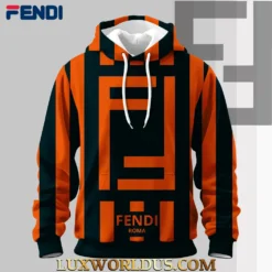 FENDI Premium HOODIE Limited Edition 2025 LUX-AF-00PAP8K3RL