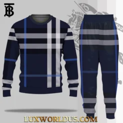 BURBERRY Limited Edition SWEATER & PANTS Set LUX-ZWY+CK-FYDEAQE5