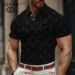 GUCCI Premium Polo Shirt Limited Edition 2025 LUX-PO-0MOKCN2BP