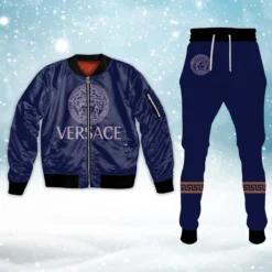 Limited Edition Bomber & Pants VERSACE Set MRS-BMJ+CK-BP000007