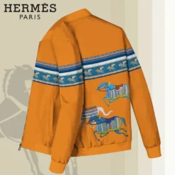 HERMÈS Limited Edition Jacket Hot Trend 2025 LUX-JK-CSCVDGRT