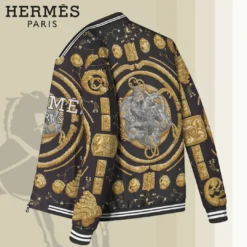 HERMÈS Premium Jacket Winter 2025 LUX-JK-FSNFV2LK