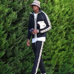 Limited Edition GUCCI Jacket & Pants Hot Trend 2025 LUX-ZGJK+CK-GC1368148